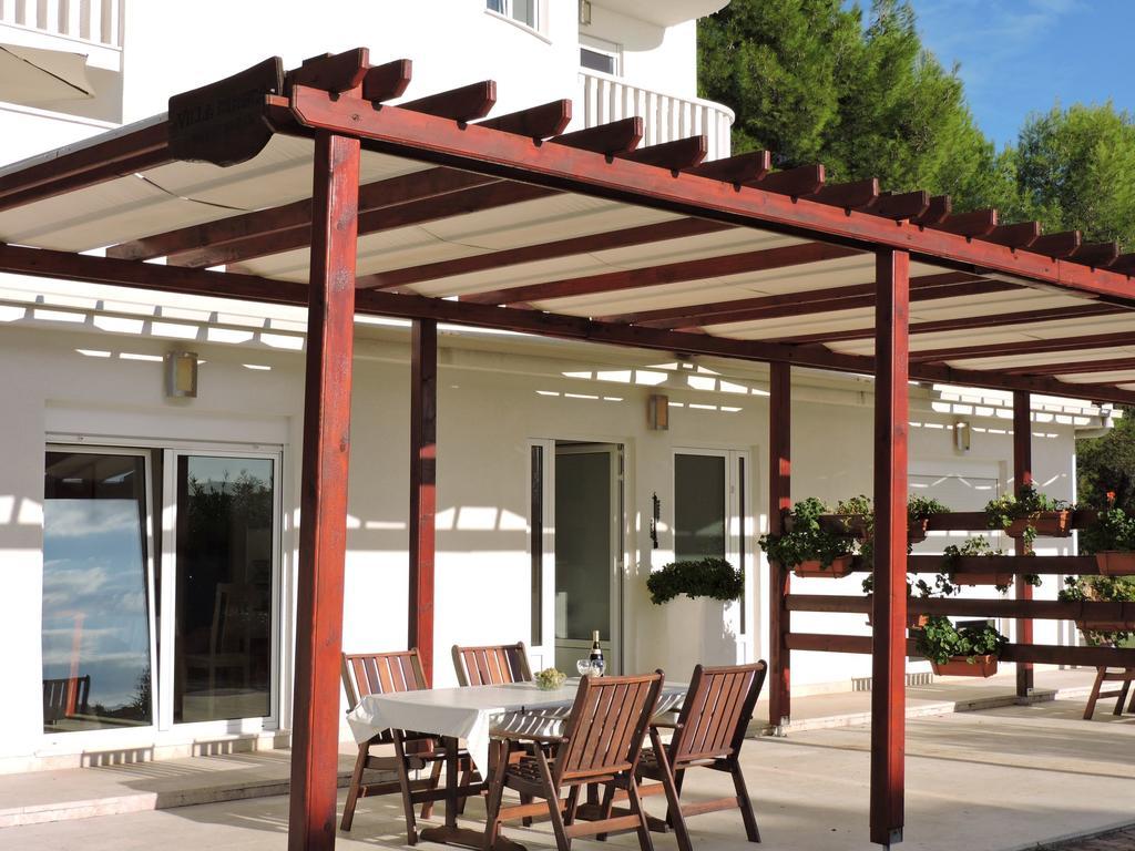 Villa Bianca تروغير المظهر الخارجي الصورة