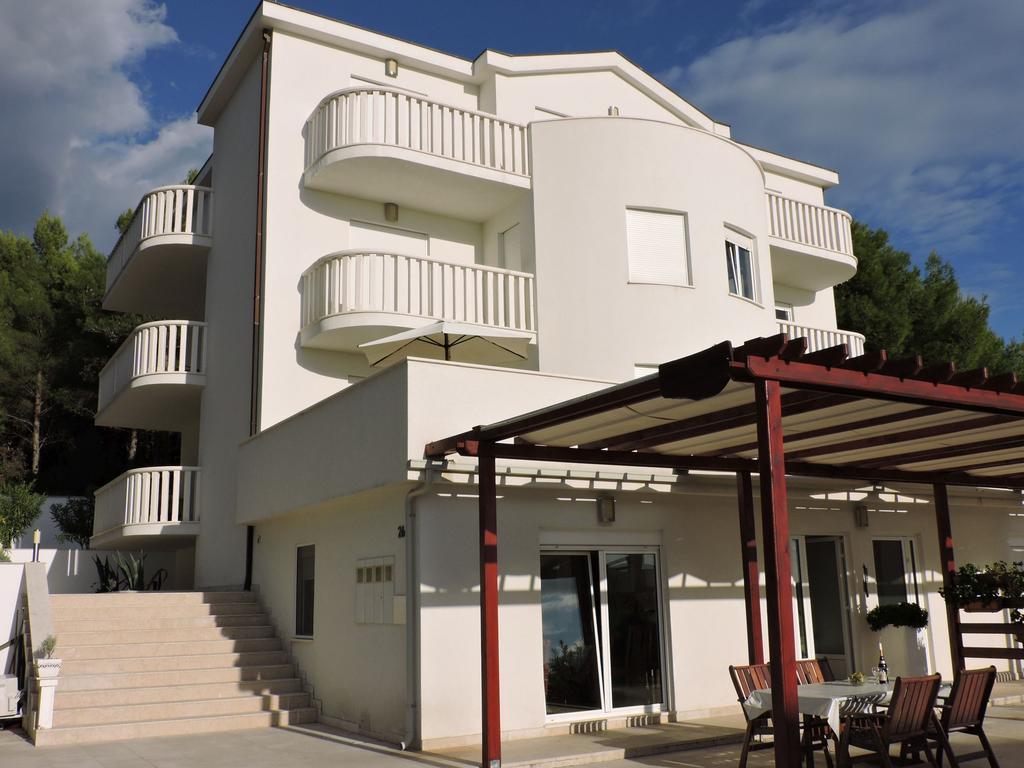 Villa Bianca تروغير المظهر الخارجي الصورة