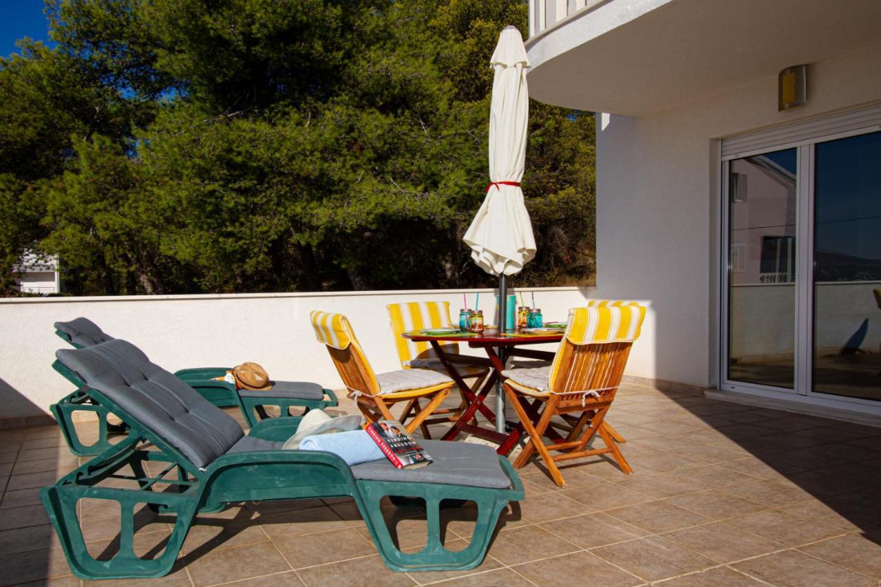 Villa Bianca تروغير المظهر الخارجي الصورة