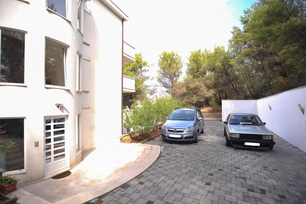 Villa Bianca تروغير المظهر الخارجي الصورة