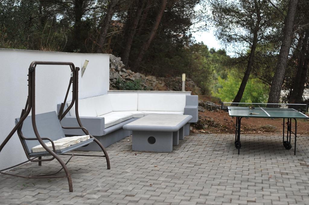 Villa Bianca تروغير المظهر الخارجي الصورة