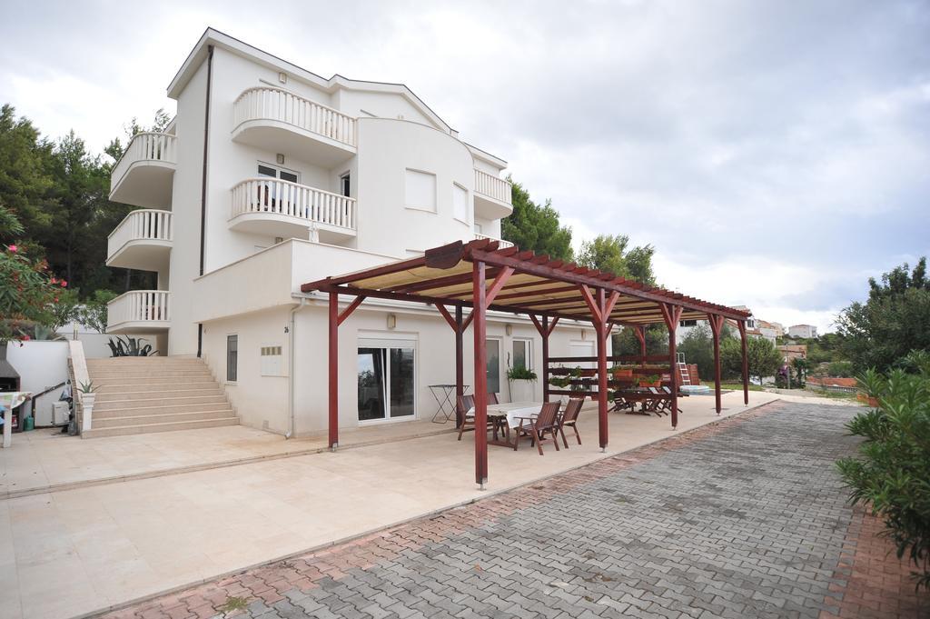 Villa Bianca تروغير المظهر الخارجي الصورة
